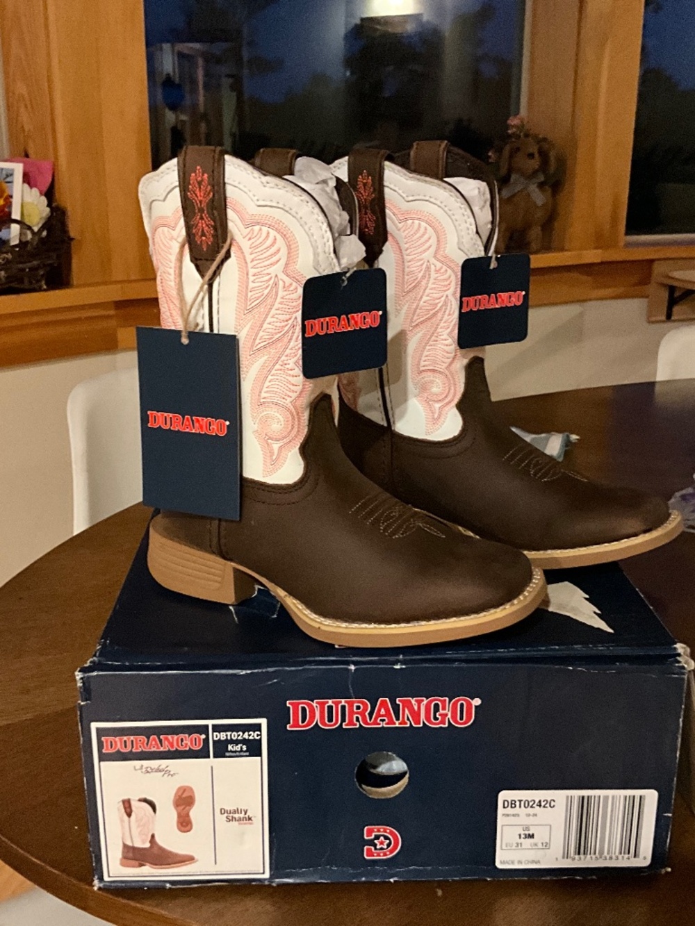 Durango Cowgirl Boots